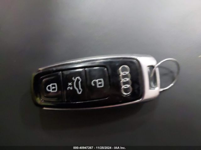 WU1ARBF16MD040896 Audi Rs Q8 Tfsi Quattro Tiptronic