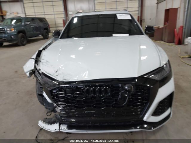 WU1ARBF16MD040896 Audi Rs Q8 Tfsi Quattro Tiptronic