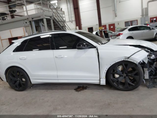 WU1ARBF16MD040896 Audi Rs Q8 Tfsi Quattro Tiptronic