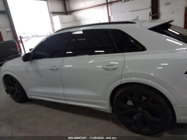 WU1ARBF16MD040896 Audi Rs Q8 Tfsi Quattro Tiptronic
