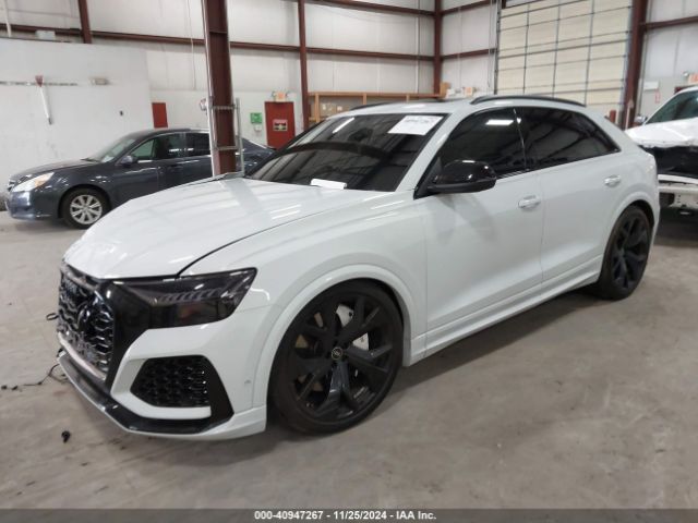 WU1ARBF16MD040896 Audi Rs Q8 Tfsi Quattro Tiptronic