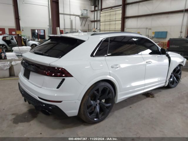 WU1ARBF16MD040896 Audi Rs Q8 Tfsi Quattro Tiptronic