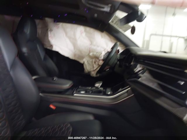 WU1ARBF16MD040896 Audi Rs Q8 Tfsi Quattro Tiptronic
