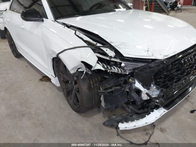 WU1ARBF16MD040896 Audi Rs Q8 Tfsi Quattro Tiptronic