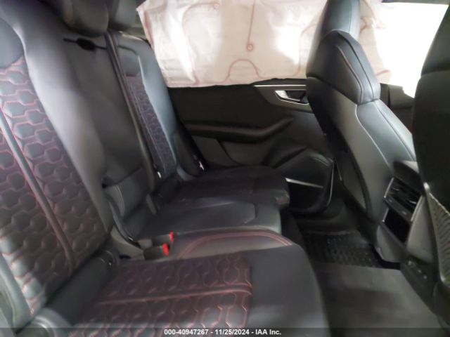 WU1ARBF16MD040896 Audi Rs Q8 Tfsi Quattro Tiptronic