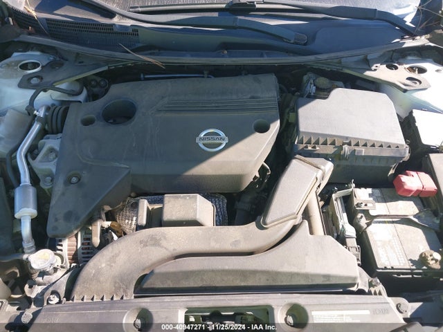 Nissan Altima 2.5 Sv 2015 1N4AL3APXFC242249 Image 10