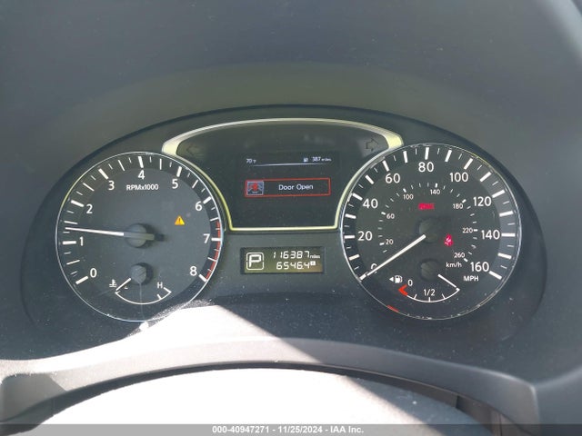 Nissan Altima 2.5 Sv 2015 1N4AL3APXFC242249 Image 7