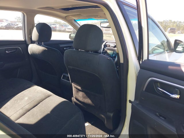 Nissan Altima 2.5 Sv 2015 1N4AL3APXFC242249 Image 8