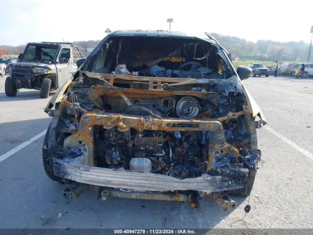 2C4RC1DG8HR782349 Chrysler Pacifica Touring