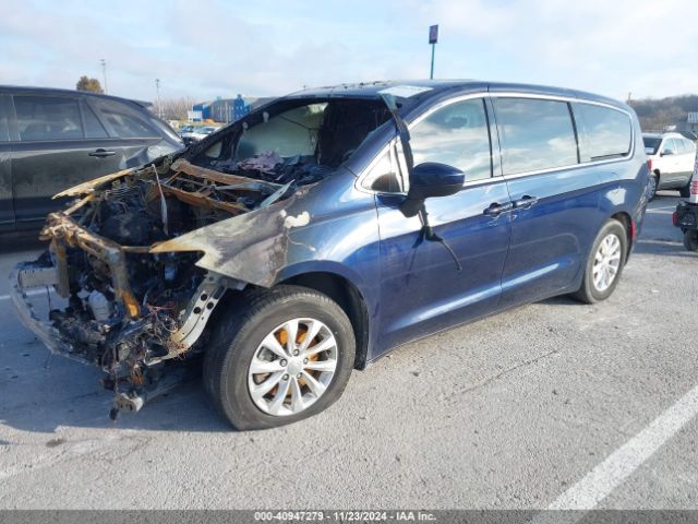 2C4RC1DG8HR782349 Chrysler Pacifica Touring