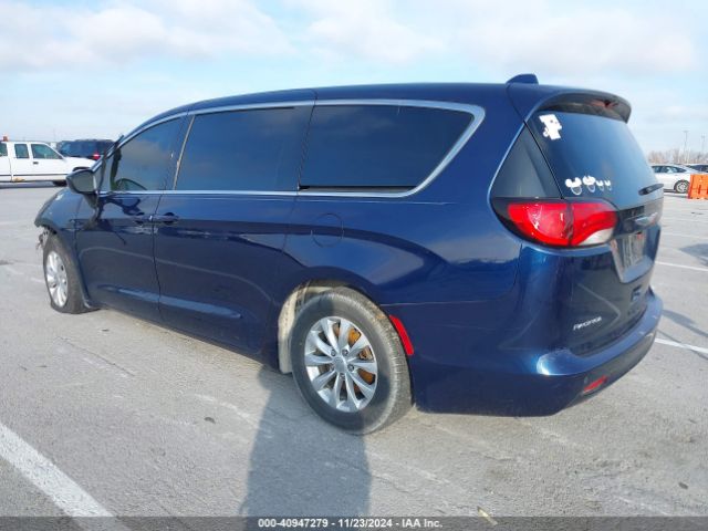 2C4RC1DG8HR782349 Chrysler Pacifica Touring