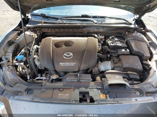 JM1GL1UM2J1325270 Mazda Mazda6 Sport