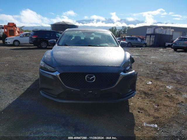 JM1GL1UM2J1325270 Mazda Mazda6 Sport