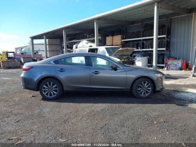 JM1GL1UM2J1325270 Mazda Mazda6 Sport