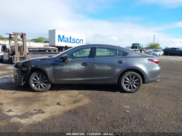 JM1GL1UM2J1325270 Mazda Mazda6 Sport