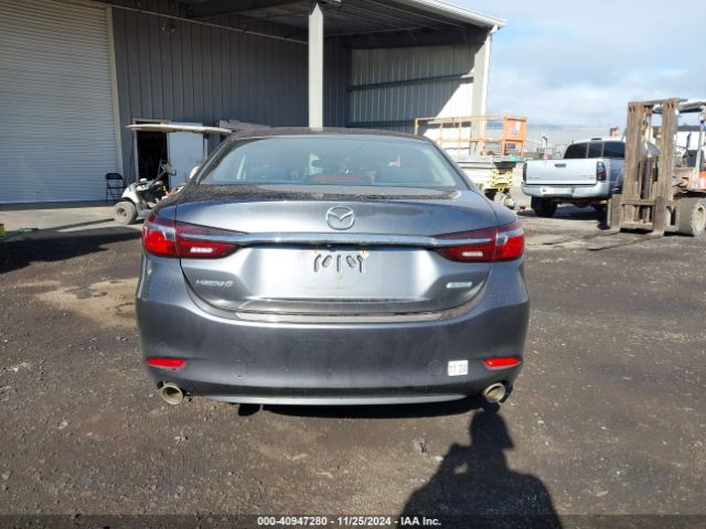JM1GL1UM2J1325270 Mazda Mazda6 Sport