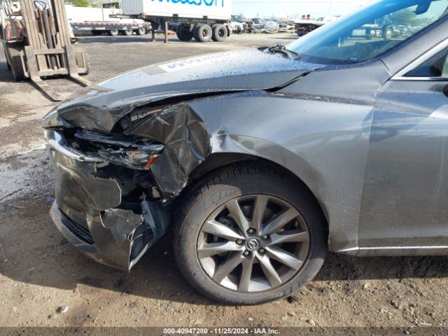 JM1GL1UM2J1325270 Mazda Mazda6 Sport