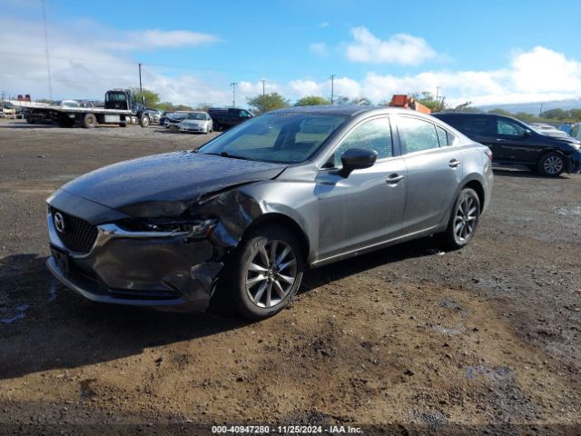 JM1GL1UM2J1325270 Mazda Mazda6 Sport
