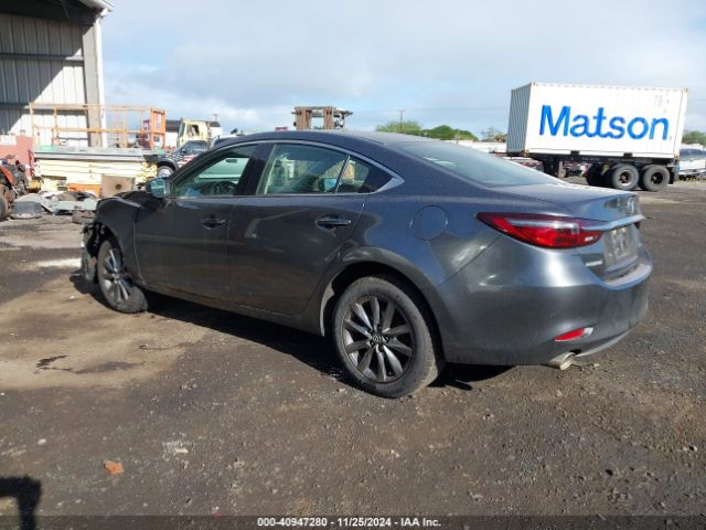 JM1GL1UM2J1325270 Mazda Mazda6 Sport
