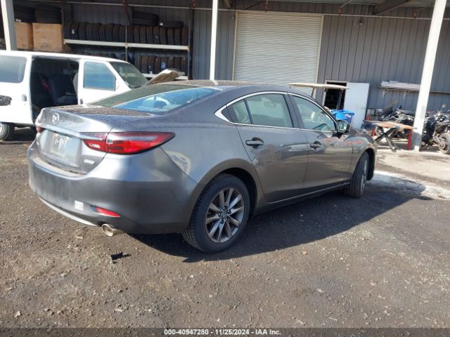 JM1GL1UM2J1325270 Mazda Mazda6 Sport