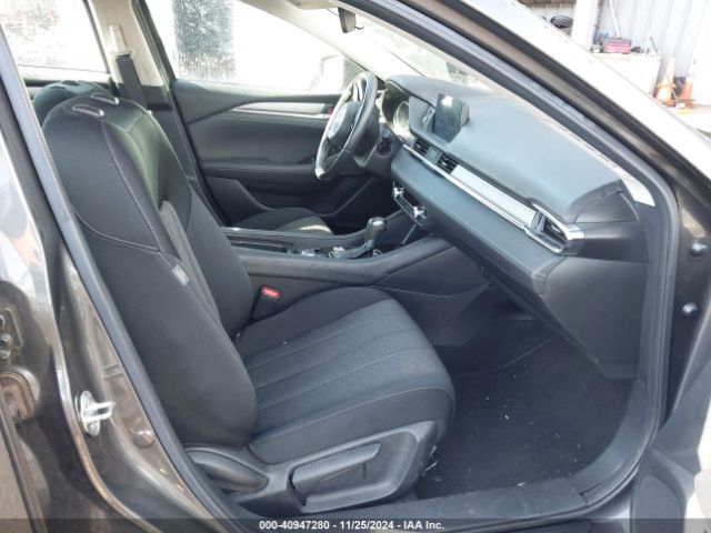 JM1GL1UM2J1325270 Mazda Mazda6 Sport