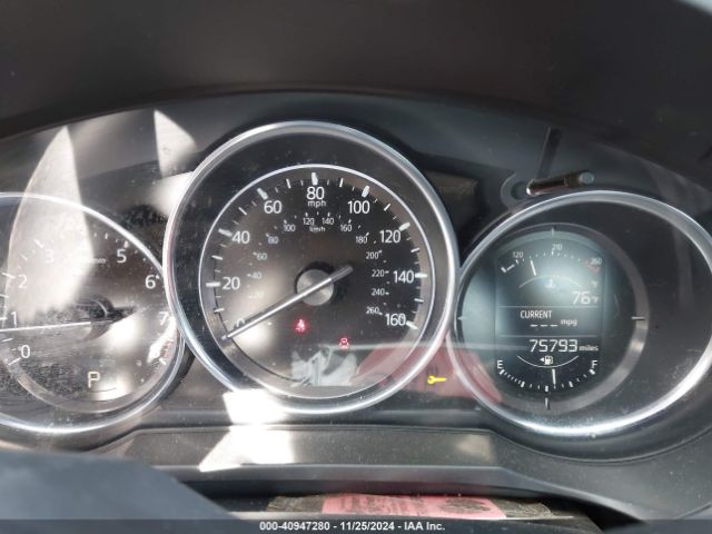 JM1GL1UM2J1325270 Mazda Mazda6 Sport