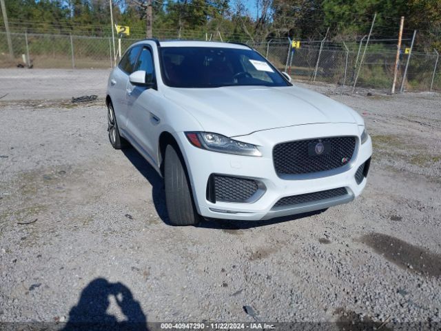 2017 JAGUAR F-PACE SADCM2BV6HA491268 Photo 0