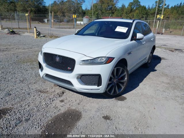 2017 JAGUAR F-PACE SADCM2BV6HA491268 Photo 1