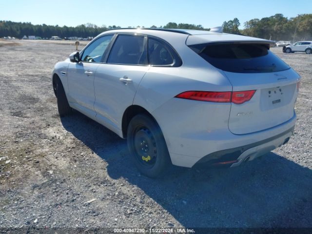 2017 JAGUAR F-PACE SADCM2BV6HA491268 Photo 2