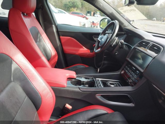 2017 JAGUAR F-PACE SADCM2BV6HA491268 Photo 4