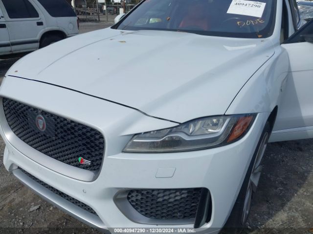 2017 JAGUAR F-PACE SADCM2BV6HA491268 Photo 5