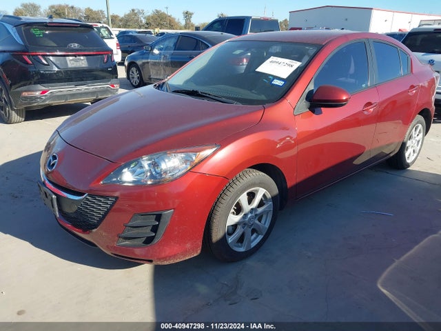 Aukcja sprzedaży 2010 Mazda Mazda3 I Touring, vin: JM1BL1SF7A1140646, numer aukcji: 40947298