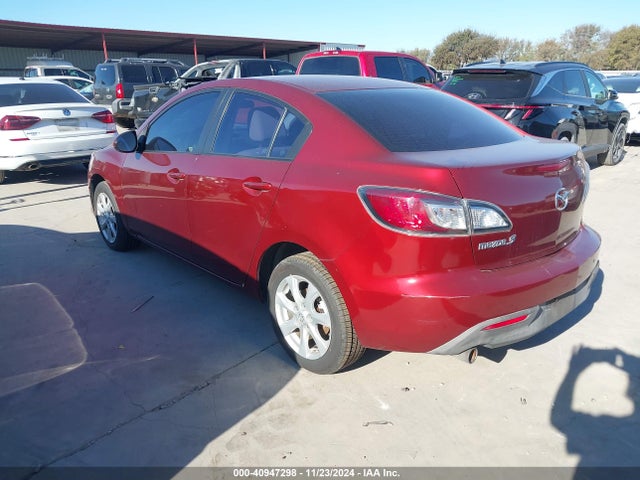 Aukcja sprzedaży 2010 Mazda Mazda3 I Touring, vin: JM1BL1SF7A1140646, numer aukcji: 40947298