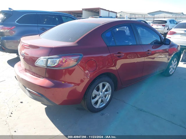 Aukcja sprzedaży 2010 Mazda Mazda3 I Touring, vin: JM1BL1SF7A1140646, numer aukcji: 40947298