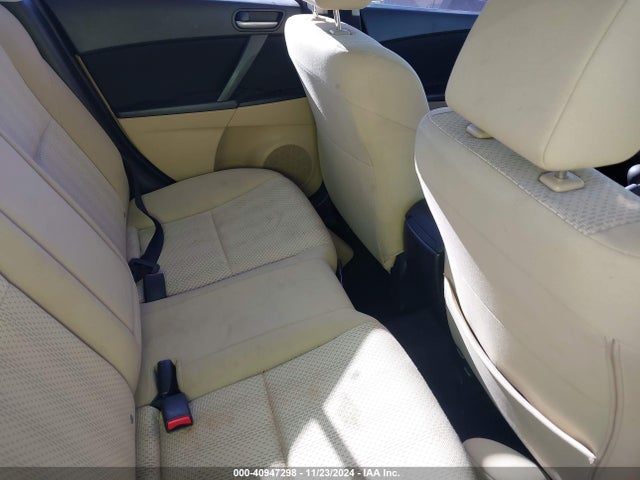 Aukcja sprzedaży 2010 Mazda Mazda3 I Touring, vin: JM1BL1SF7A1140646, numer aukcji: 40947298