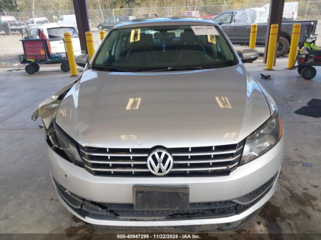 1VWBN7A32EC101507 Volkswagen Passat 2.0l Tdi Se