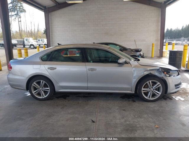 1VWBN7A32EC101507 Volkswagen Passat 2.0l Tdi Se