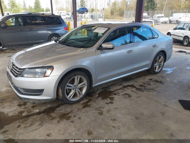 1VWBN7A32EC101507 Volkswagen Passat 2.0l Tdi Se