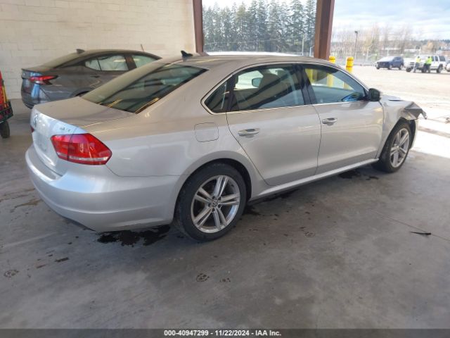 1VWBN7A32EC101507 Volkswagen Passat 2.0l Tdi Se