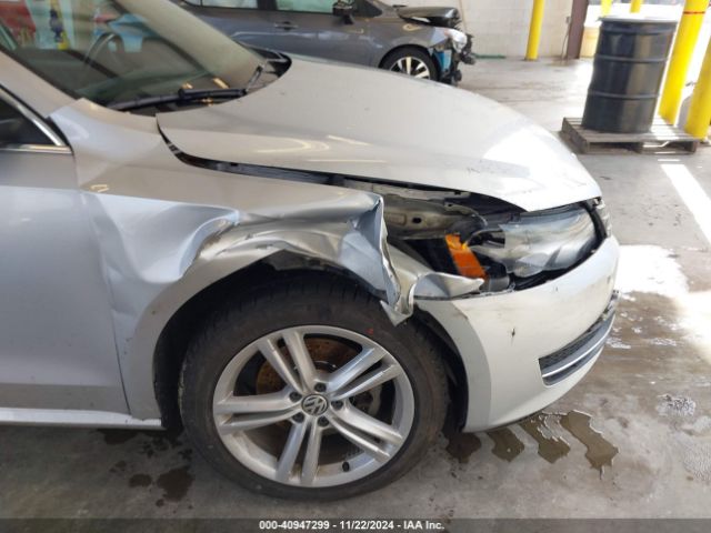 1VWBN7A32EC101507 Volkswagen Passat 2.0l Tdi Se