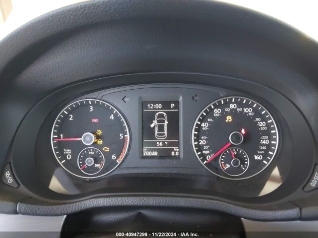 1VWBN7A32EC101507 Volkswagen Passat 2.0l Tdi Se