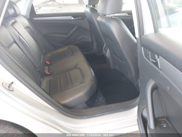 1VWBN7A32EC101507 Volkswagen Passat 2.0l Tdi Se