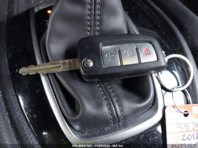 5N1AT2MT3JC812707 Nissan Rogue S/sl/sv