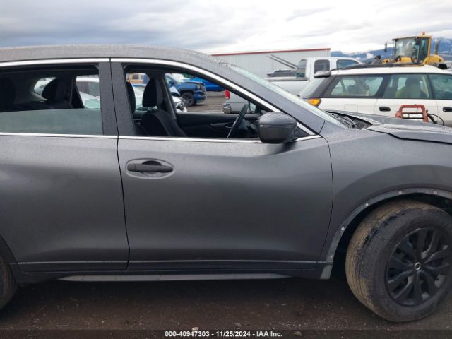 5N1AT2MT3JC812707 Nissan Rogue S/sl/sv