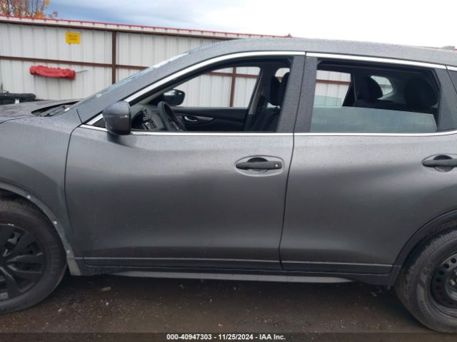 5N1AT2MT3JC812707 Nissan Rogue S/sl/sv