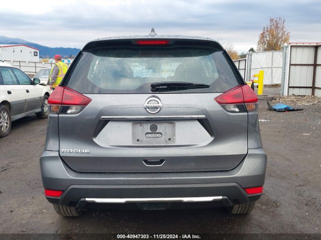 5N1AT2MT3JC812707 Nissan Rogue S/sl/sv