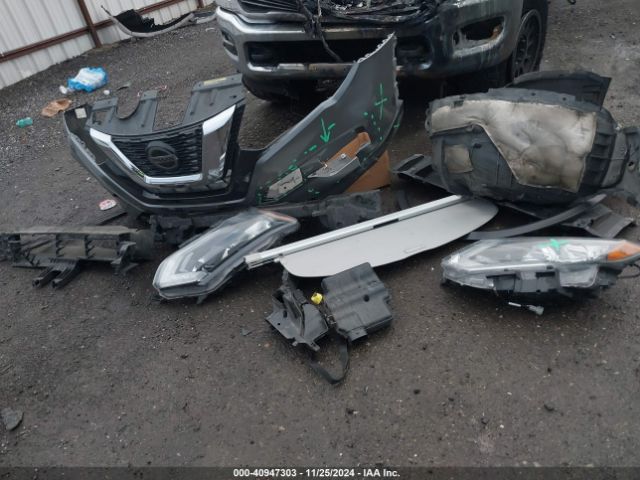 5N1AT2MT3JC812707 Nissan Rogue S/sl/sv