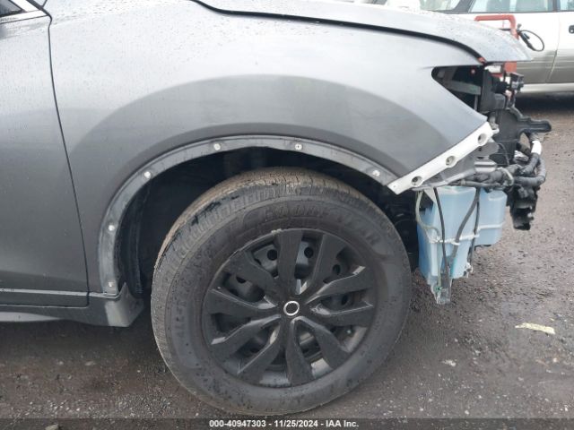 5N1AT2MT3JC812707 Nissan Rogue S/sl/sv