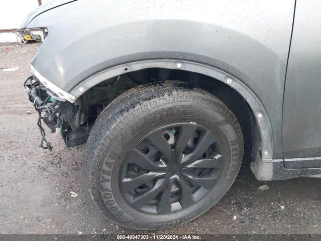 5N1AT2MT3JC812707 Nissan Rogue S/sl/sv