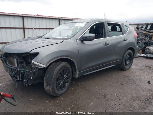 5N1AT2MT3JC812707 Nissan Rogue S/sl/sv